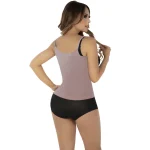 C-127 Blusa Refuerzo control abdomen - Imagen 4